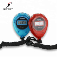 isport Customized Logo OEM Brand Digital Electronic Racing Mini Sports Stopwatch